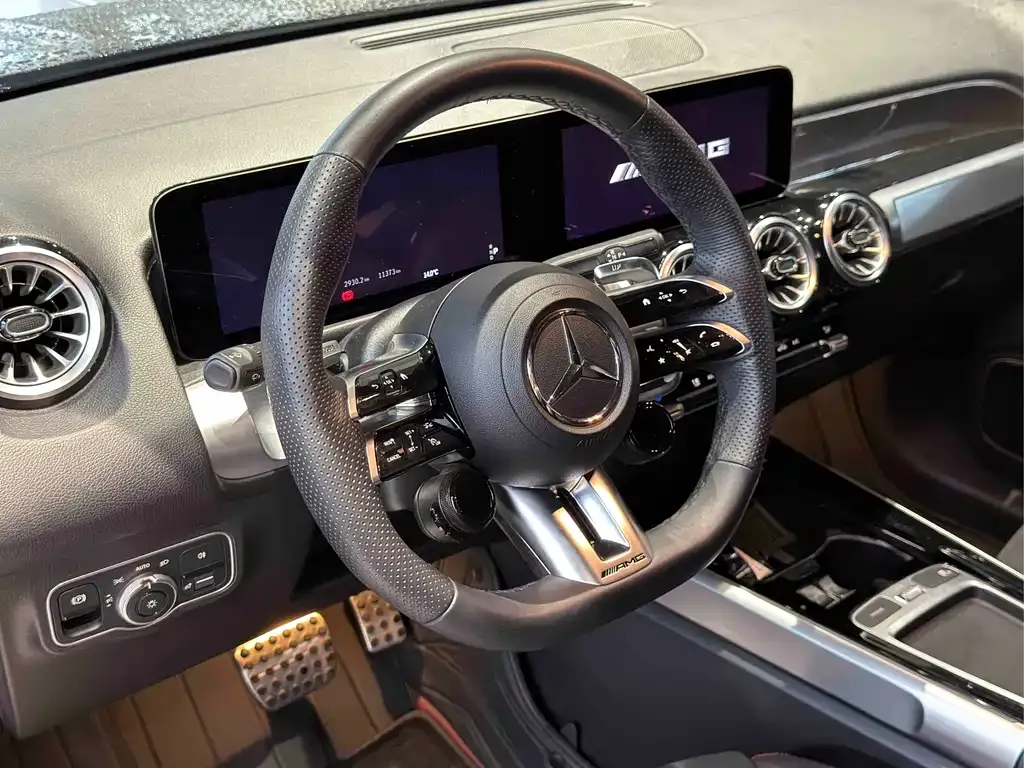 Mercedes-Benz GLB AMG 2025 из CN, фото 10