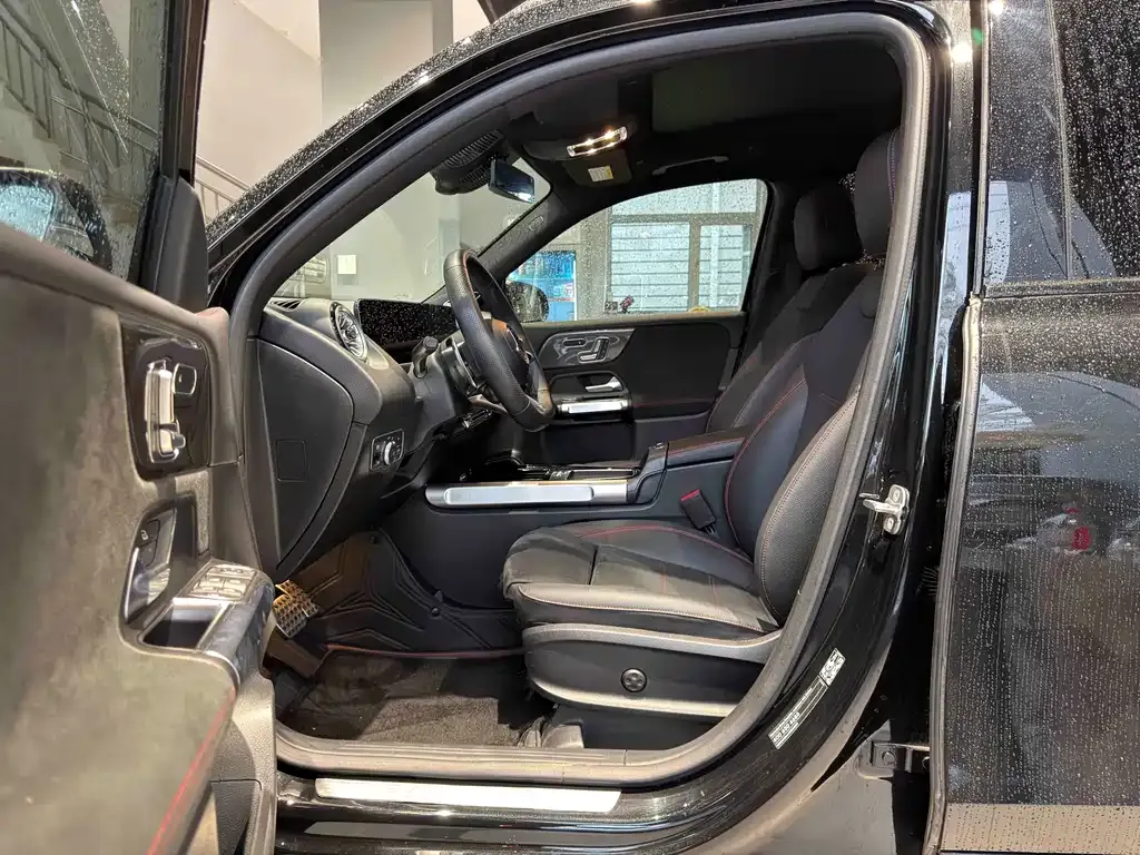 Mercedes-Benz GLB AMG 2025 из CN, фото 7
