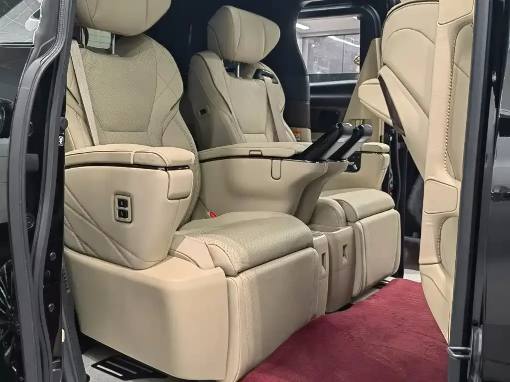 Toyota Alphard 2025 из CN, фото 8