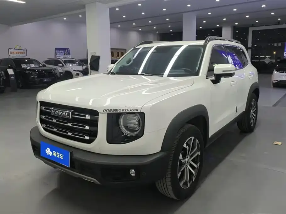 Haval Big Dog 2021 из CN, фото 1