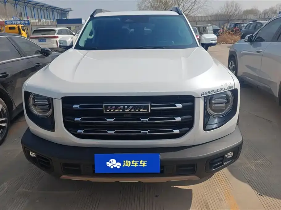Haval Big Dog 2021 из CN, фото 9