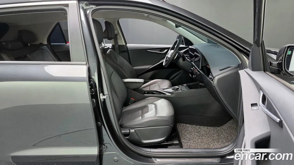 Kia Niro 2022 из KR, фото 8
