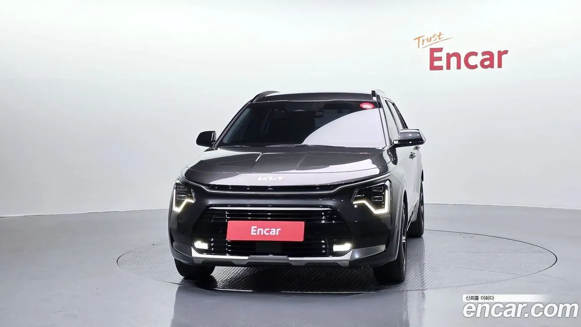 Kia Niro 2022 из KR, фото 5