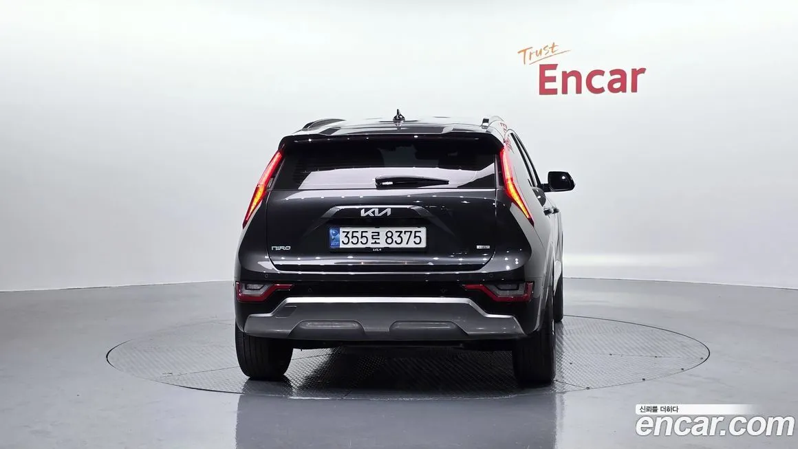 Kia Niro 2022 из KR, фото 3