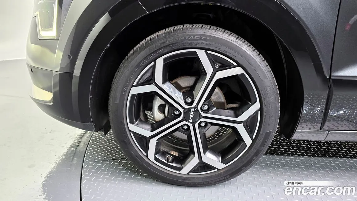 Kia Niro 2022 из KR, фото 9