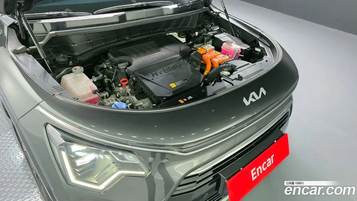 Kia Niro 2022 из KR, фото 7