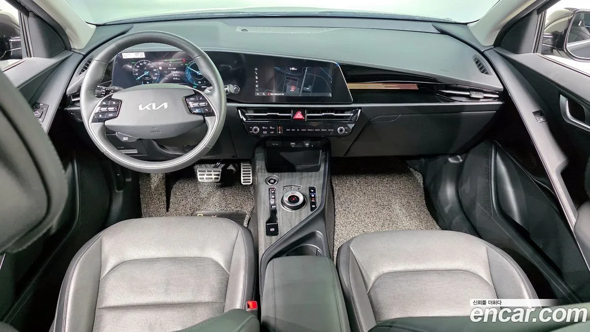 Kia Niro 2022 из KR, фото 10
