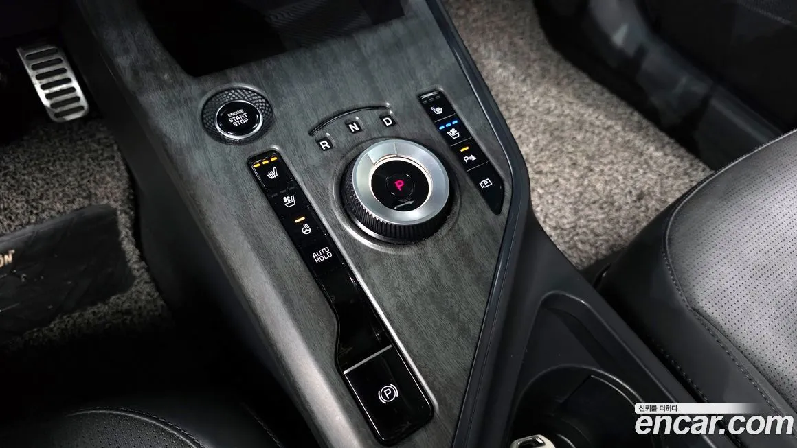 Kia Niro 2022 из KR, фото 2