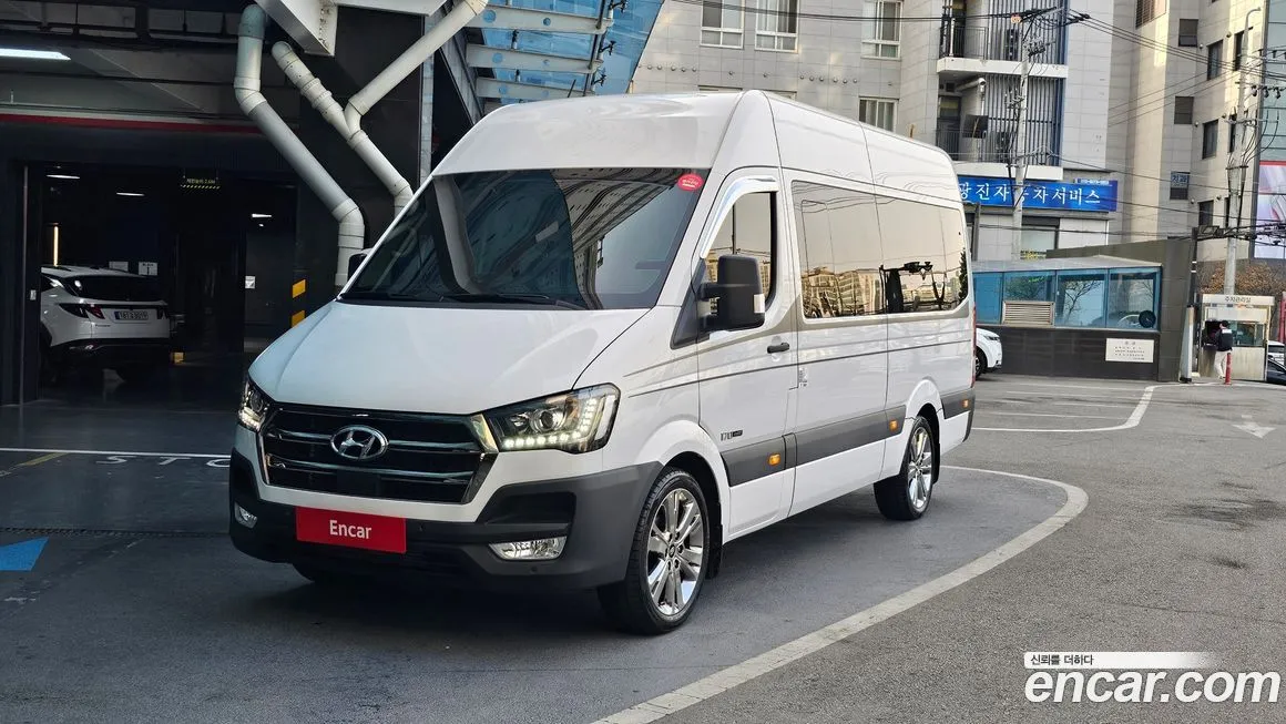 Hyundai Solati