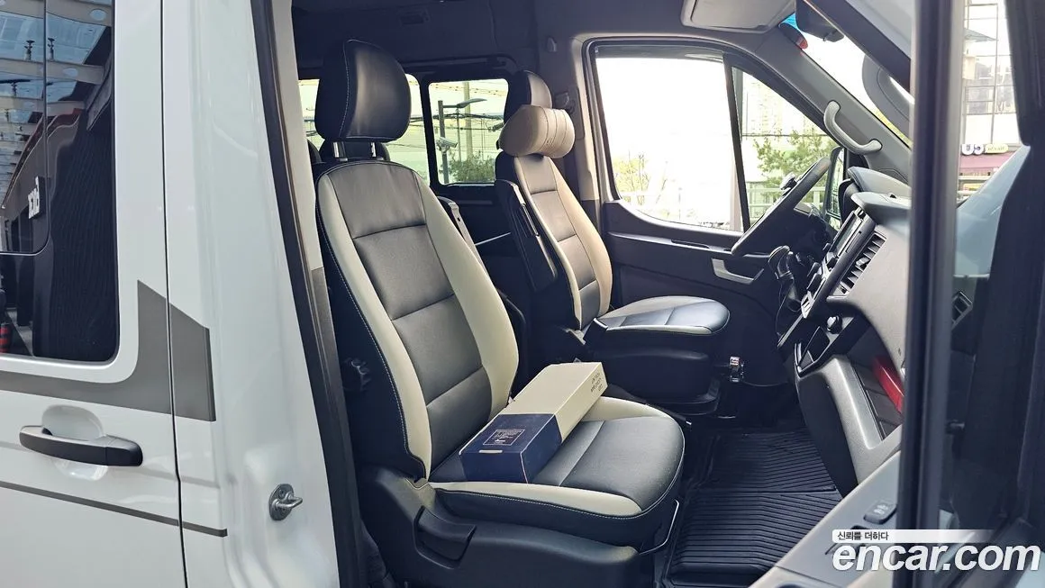 Hyundai Solati 2024 из KR, фото 3