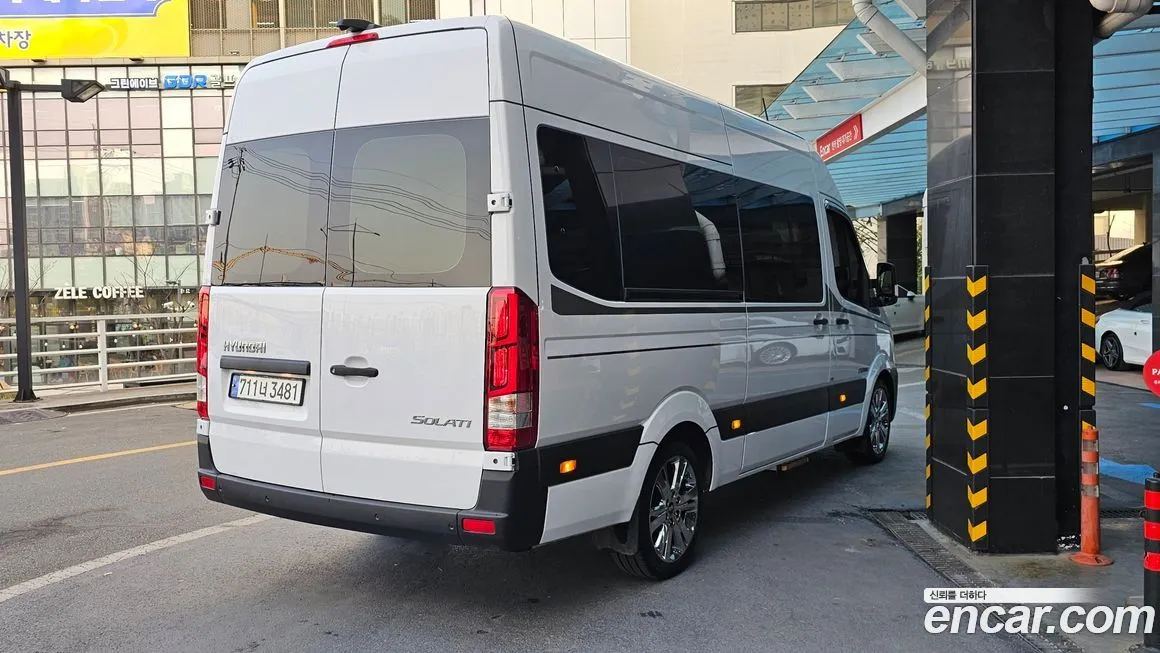 Hyundai Solati 2024 из KR, фото 10