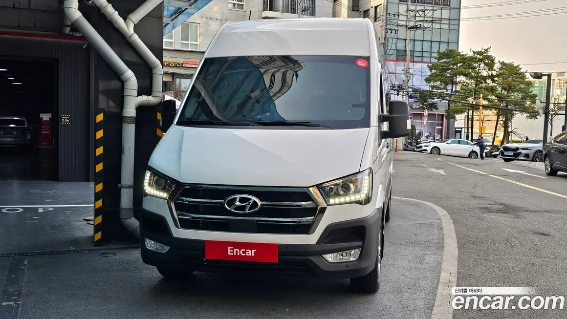 Hyundai Solati 2024 из KR, фото 9