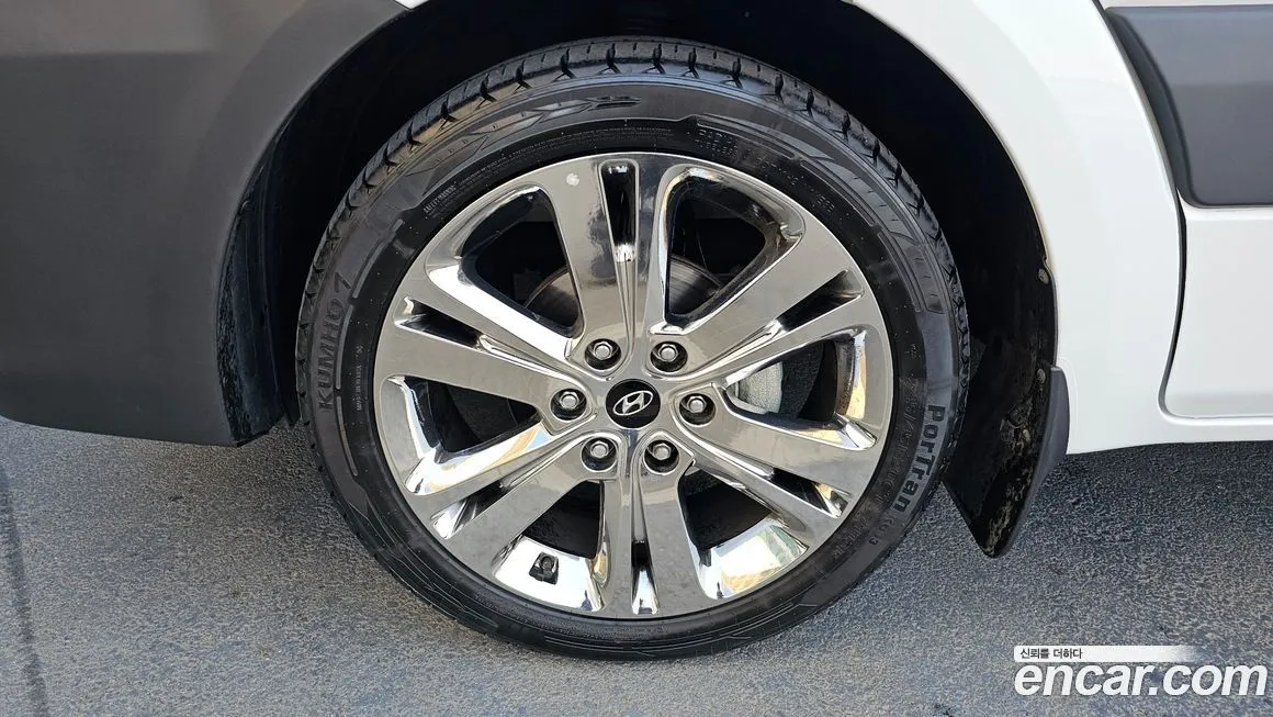 Hyundai Solati 2024 из KR, фото 7