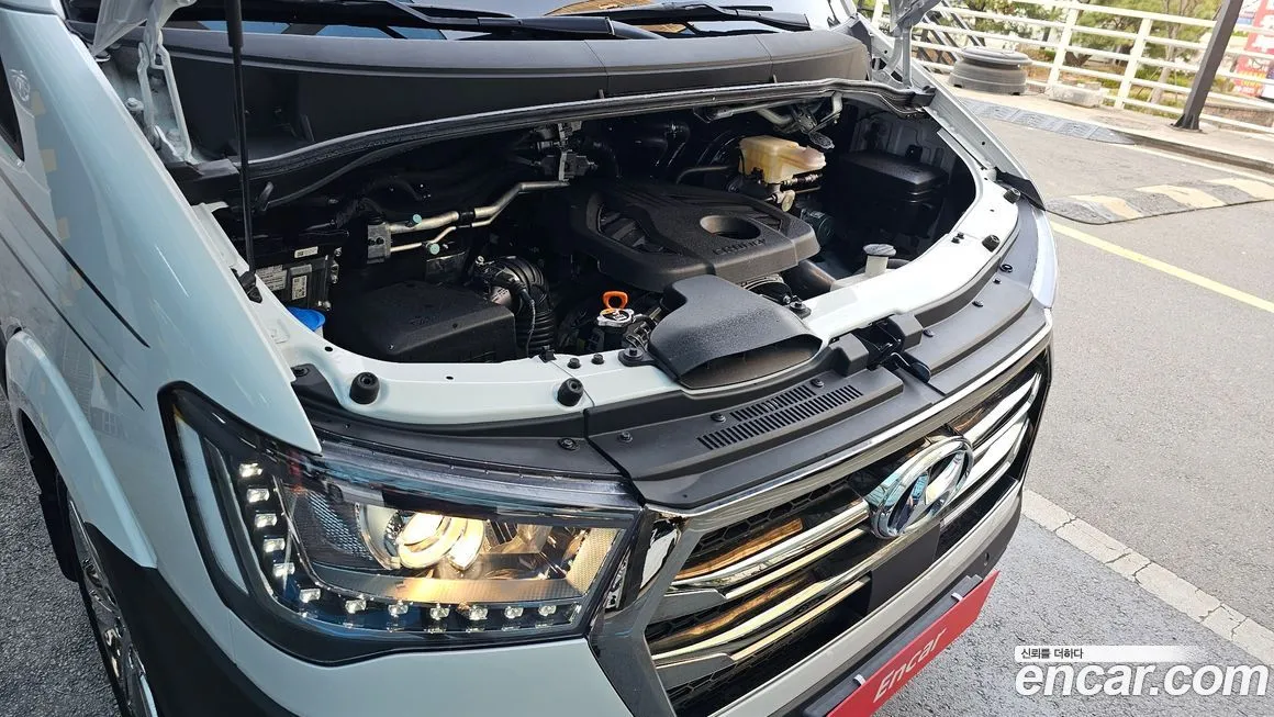 Hyundai Solati 2024 из KR, фото 6