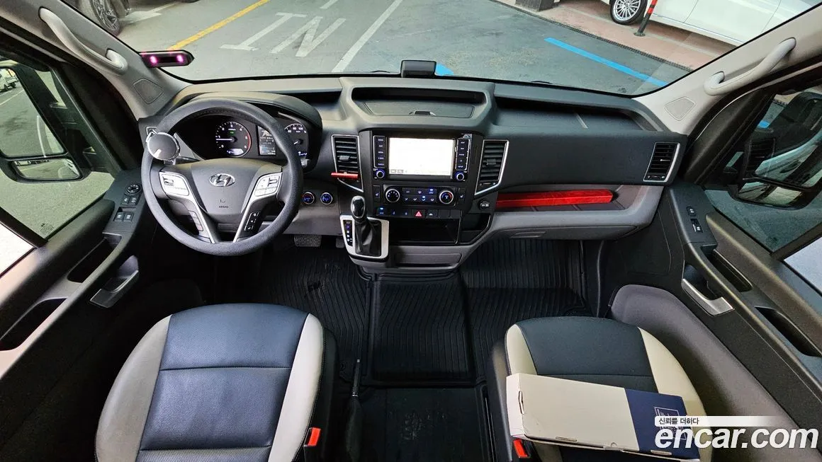 Hyundai Solati 2024 из KR, фото 5