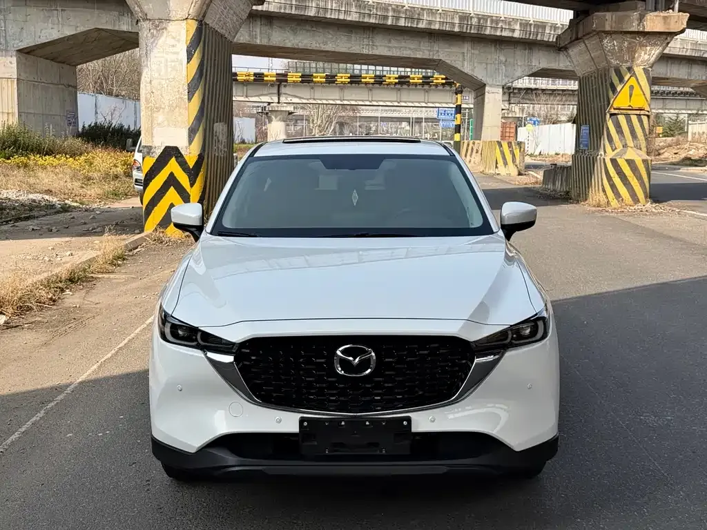 Mazda CX-5 — фото 6