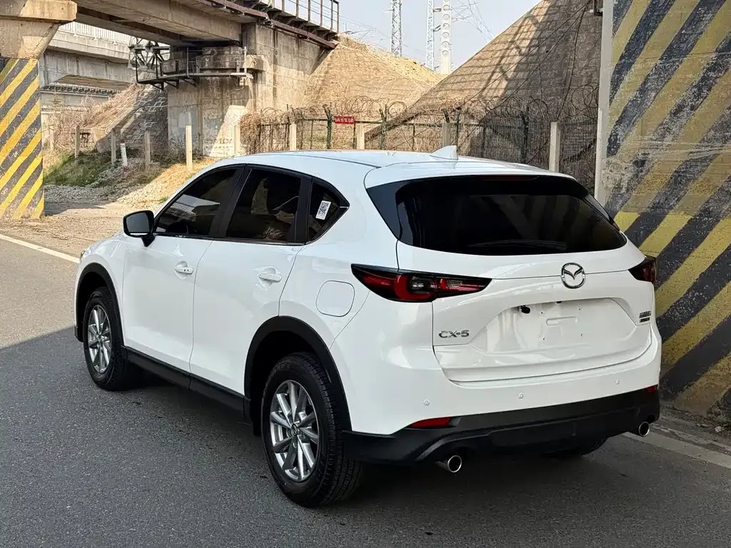 Mazda CX-5 — фото 8
