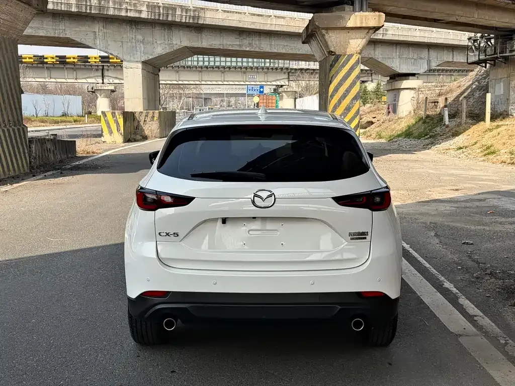 Mazda CX-5 — фото 5