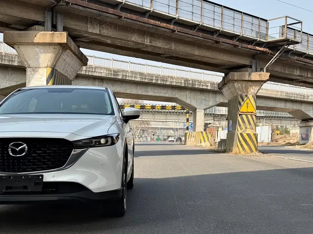 Mazda CX-5 — фото 9