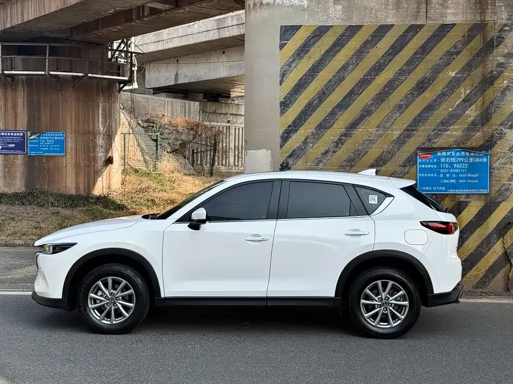 Mazda CX-5 — фото 7