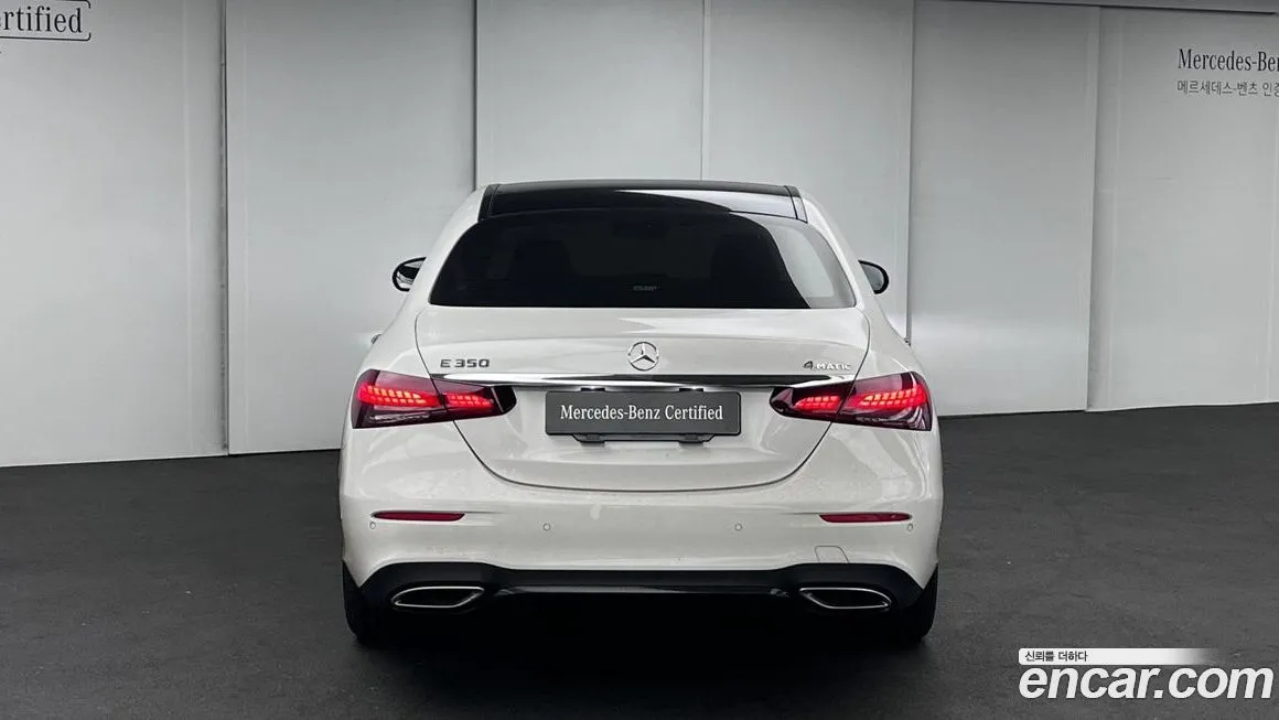 Mercedes-Benz E-Class — фото 7