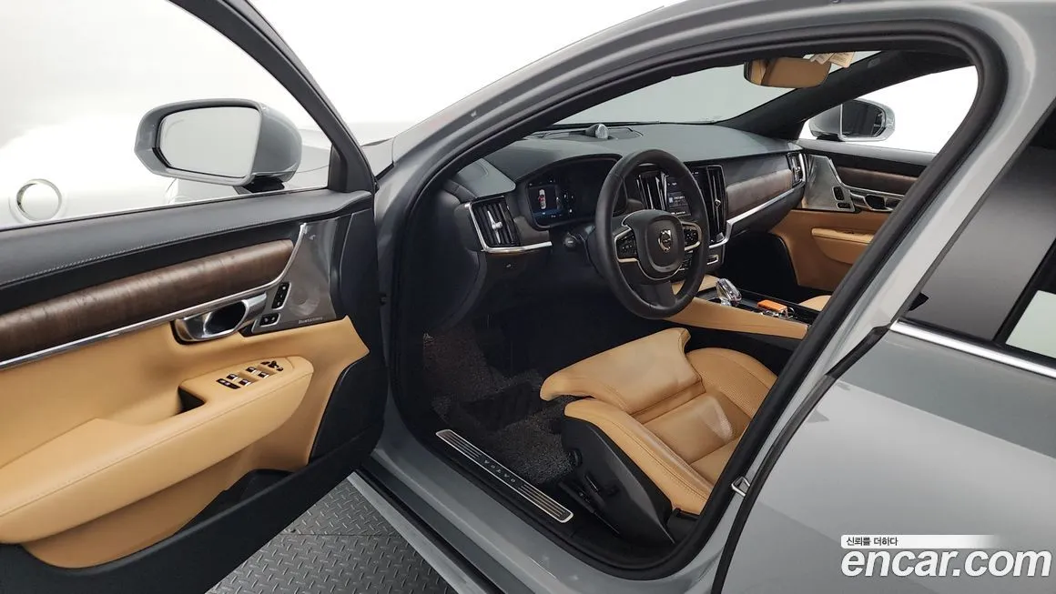 Volvo S90 — фото 4