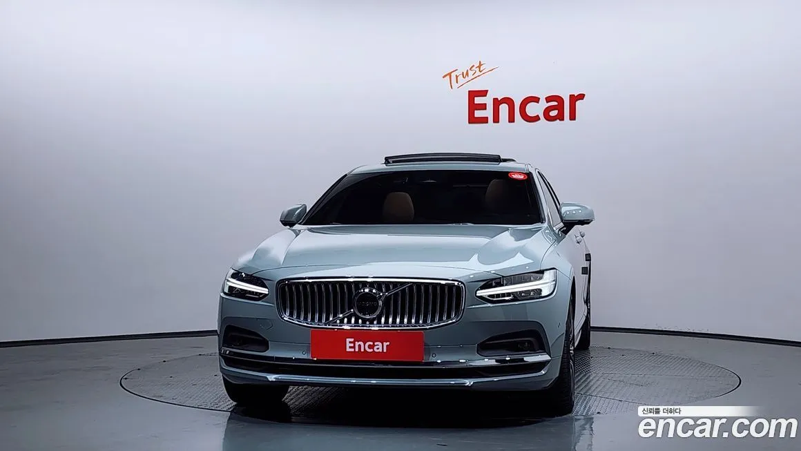 Volvo S90 — фото 7