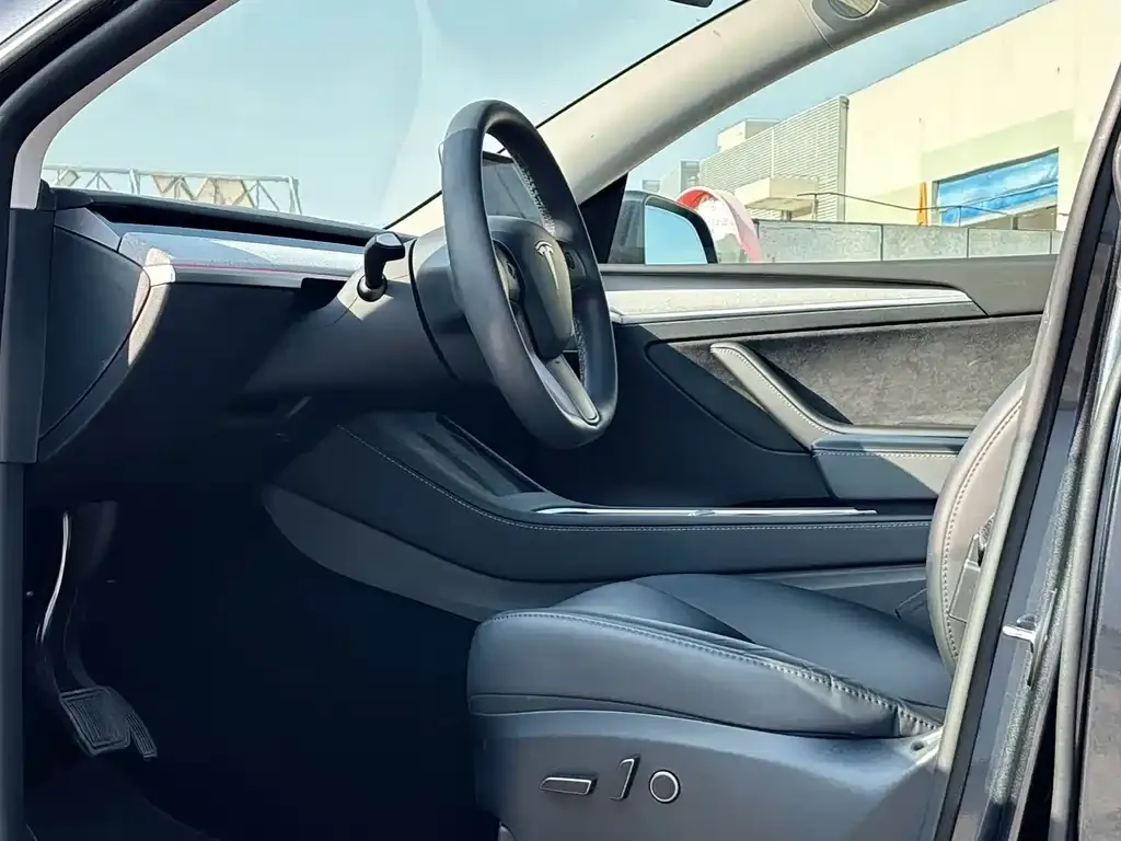 Tesla Model Y — фото 6