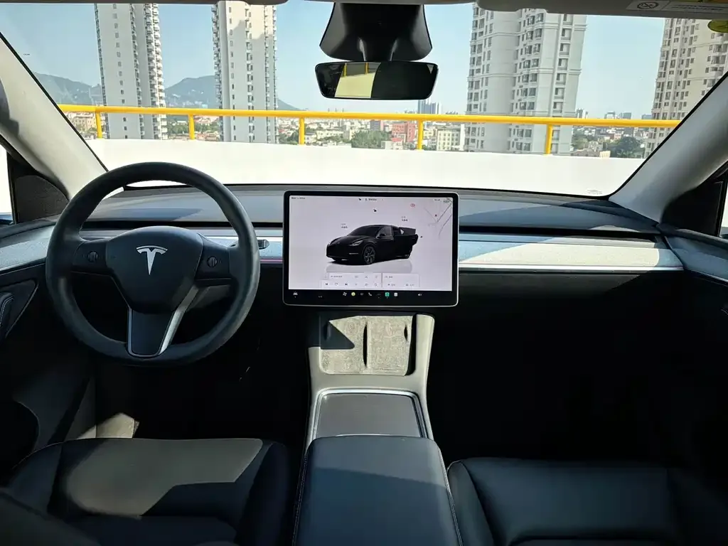 Tesla Model Y — фото 3