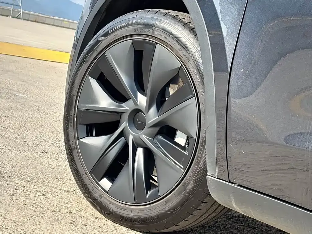 Tesla Model Y — фото 10