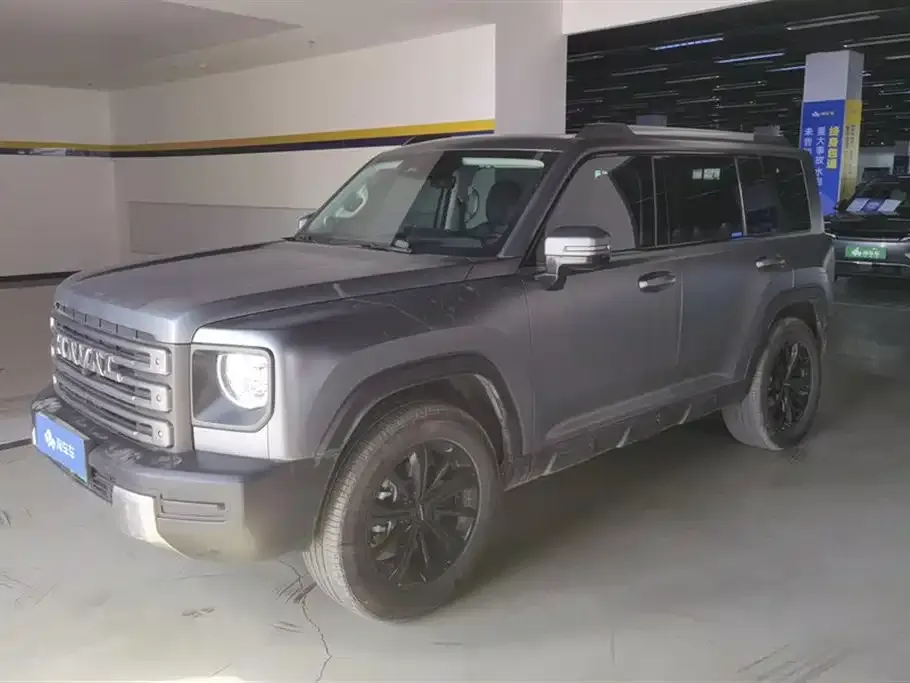 Haval Menglong New Energy 2025 из CN, фото 1