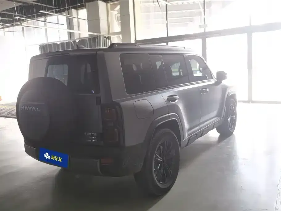 Haval Menglong New Energy 2025 из CN, фото 4