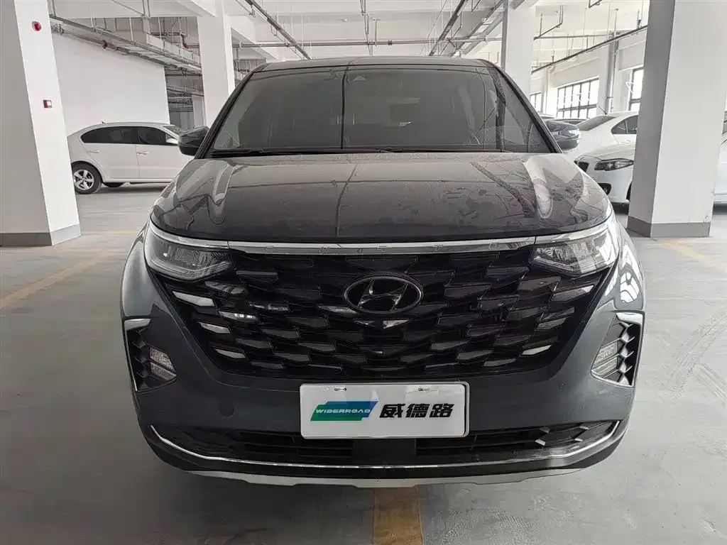 Hyundai Custo — фото 4