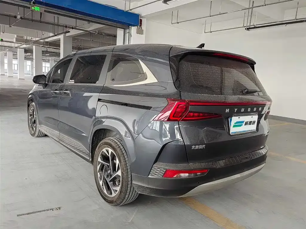 Hyundai Custo — фото 6