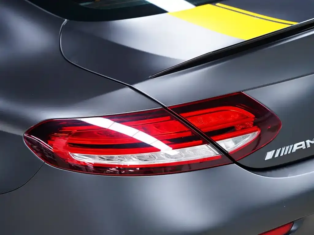 Mercedes-Benz C-Class AMG — фото 4