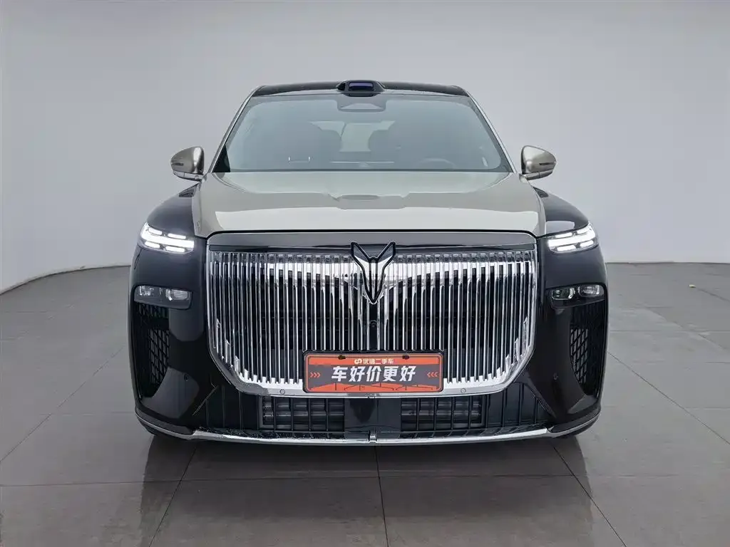 VOYAH Lantu Taishan 2025 из CN, фото 7