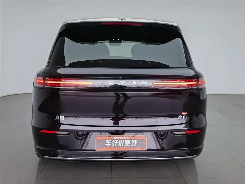 VOYAH Lantu Taishan 2025 из CN, фото 3