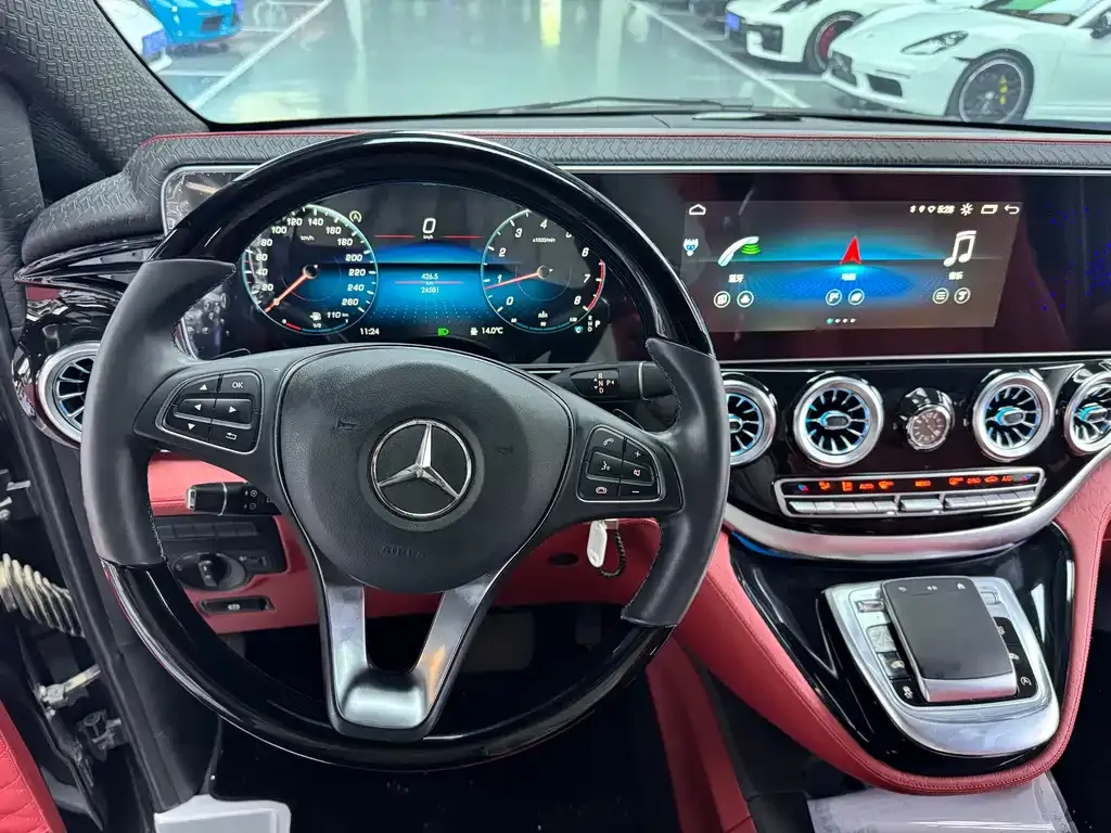 Mercedes-Benz Vito — фото 9