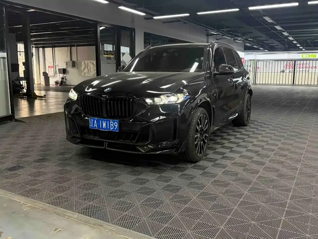 BMW X5 2024 из CN, фото 1