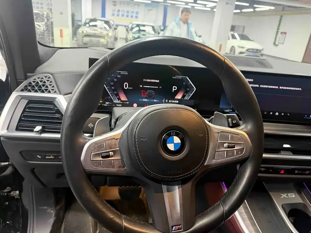 BMW X5 2024 из CN, фото 6