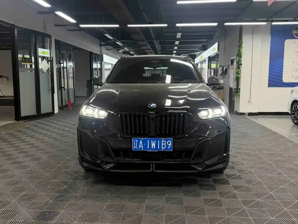 BMW X5 2024 из CN, фото 5