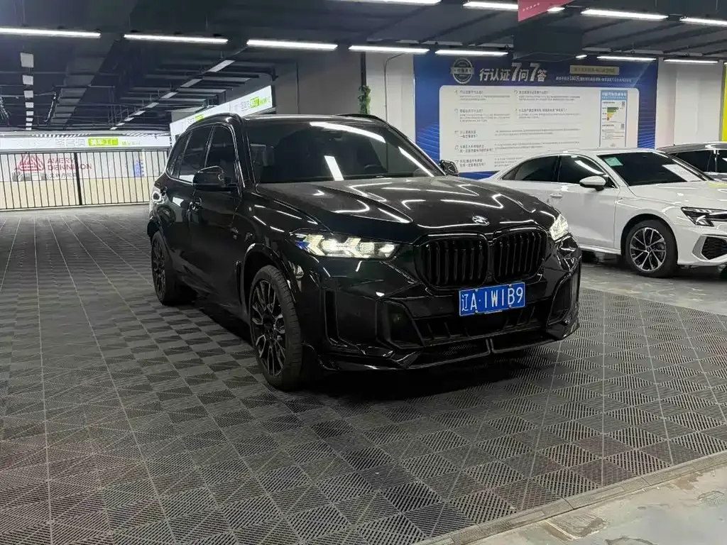 BMW X5 2024 из CN, фото 8