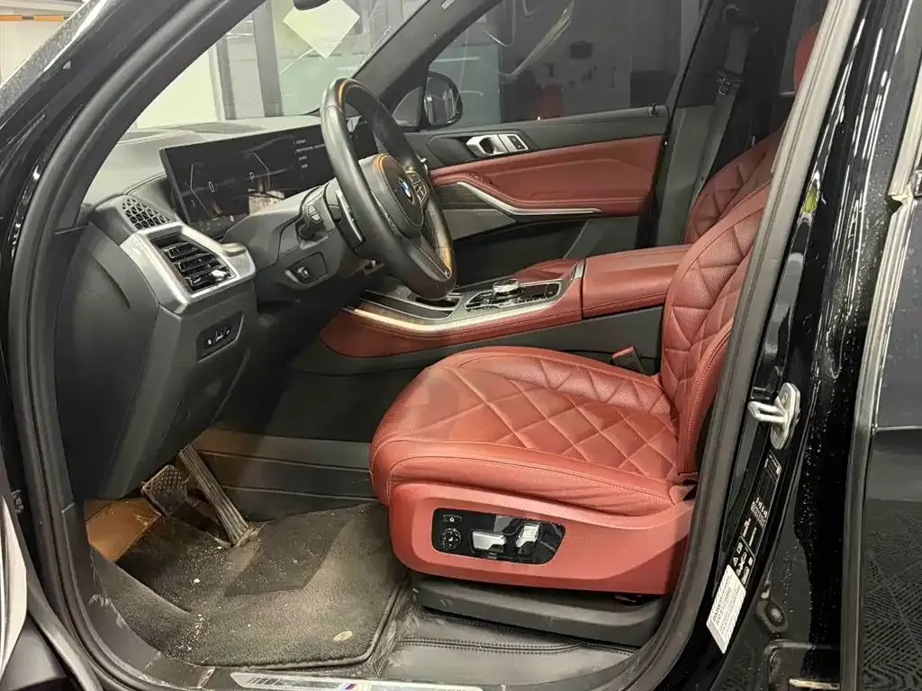 BMW X5 2024 из CN, фото 3