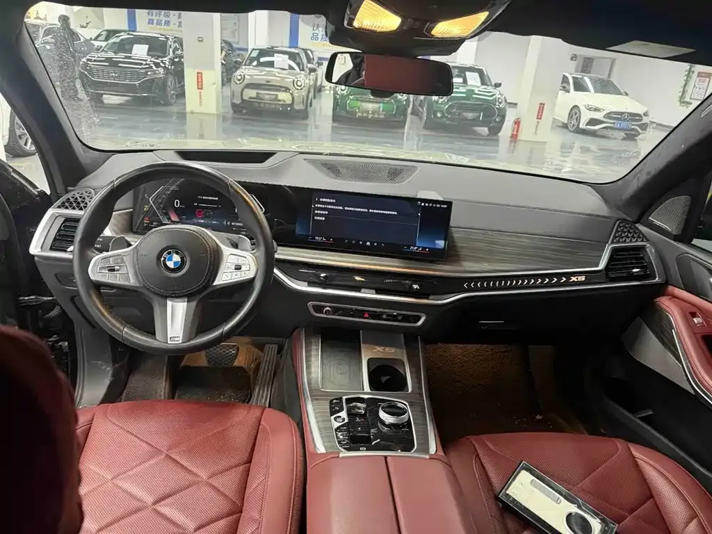 BMW X5 2024 из CN, фото 9