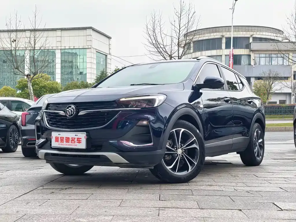 Buick Encore GX