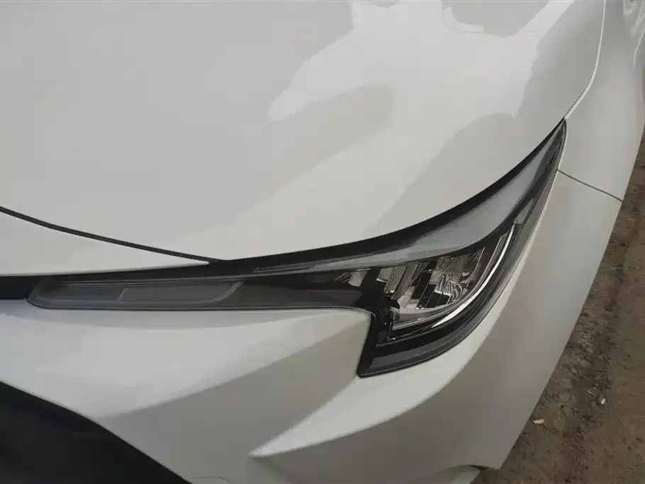 Toyota Levin 2025 из CN, фото 2