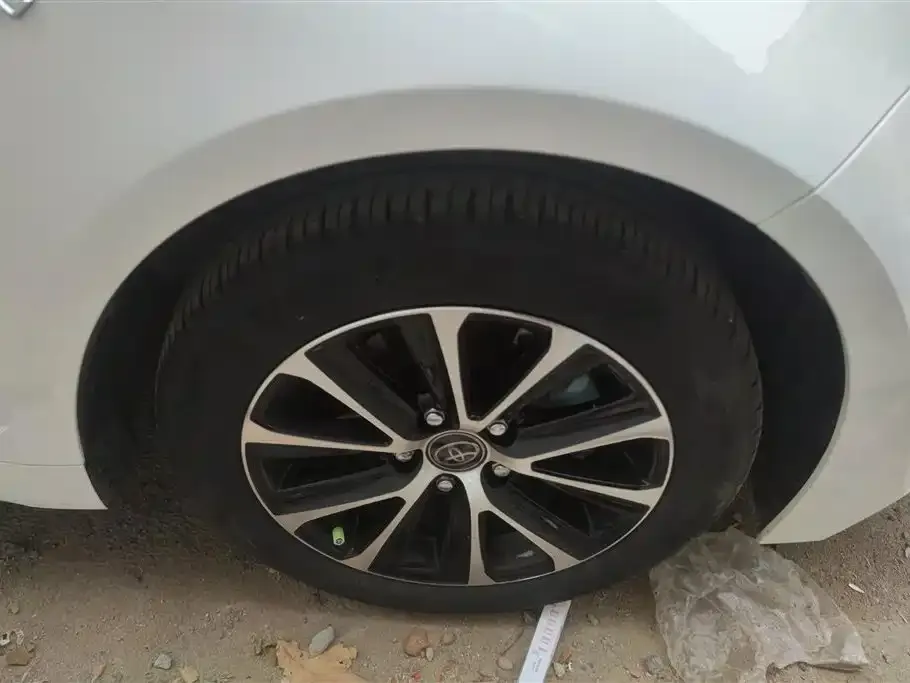 Toyota Levin 2025 из CN, фото 3