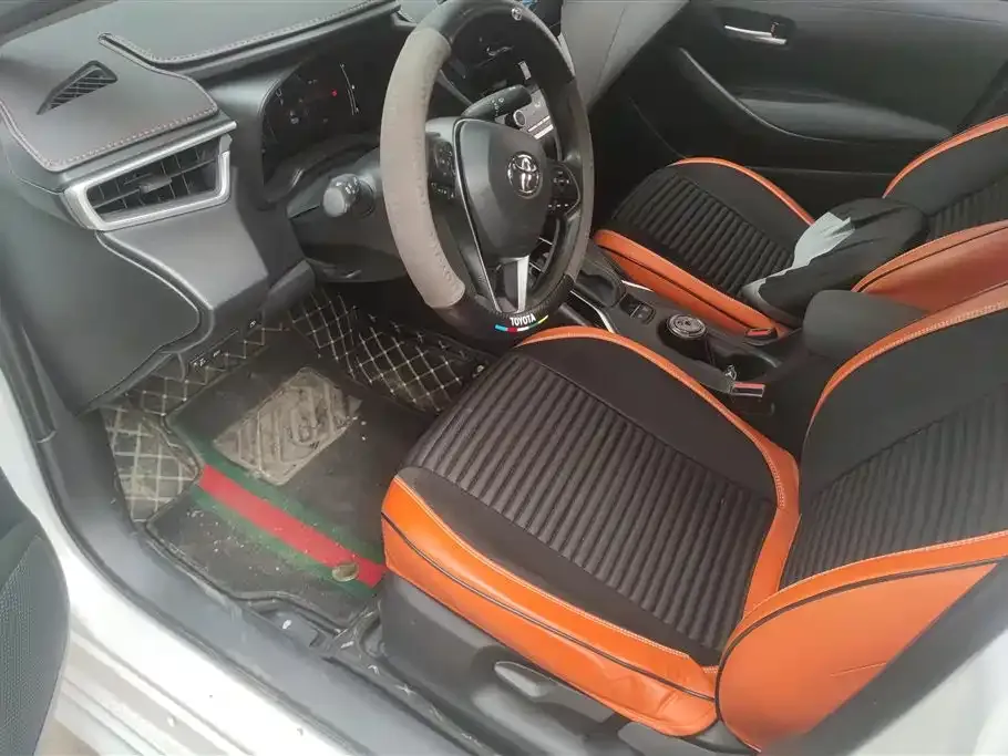 Toyota Levin 2025 из CN, фото 7