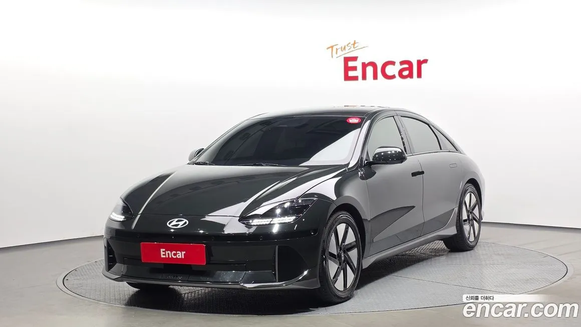 Hyundai Ioniq6 — фото 1