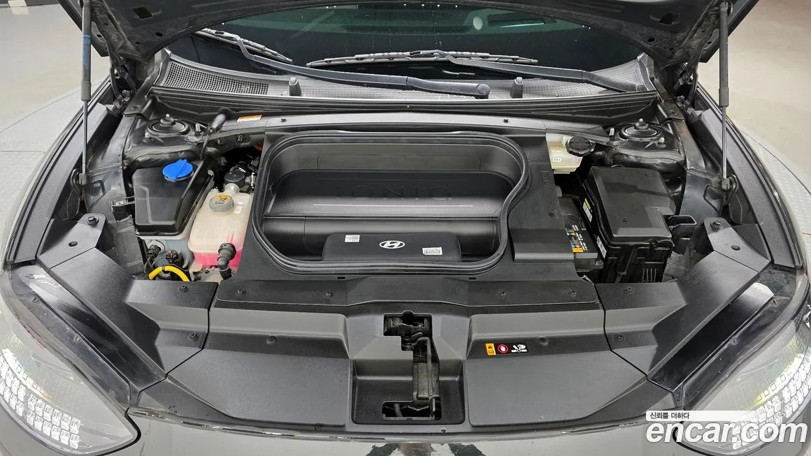 Hyundai Ioniq6 — фото 10